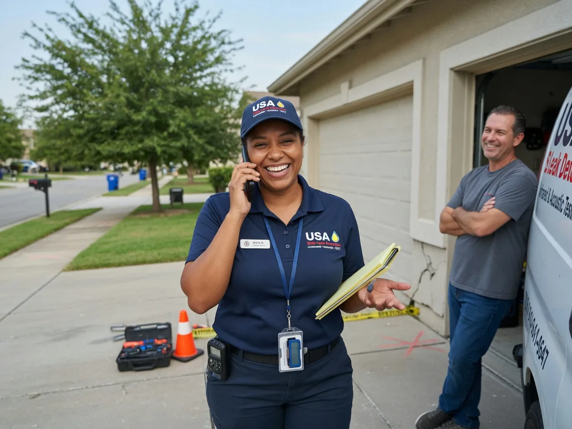 Slab Leak Repair Chesterville, OH FAQs